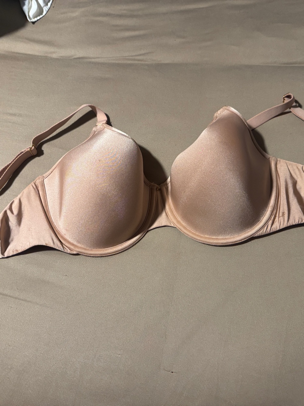 Wacoal Nude T-Shirt Bra in Light Beige